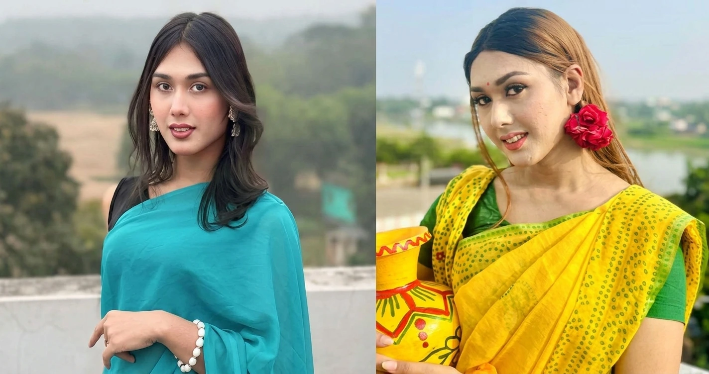 নারী সেজে টিকটক, বহিষ্কার ছাত্রদল নেতা