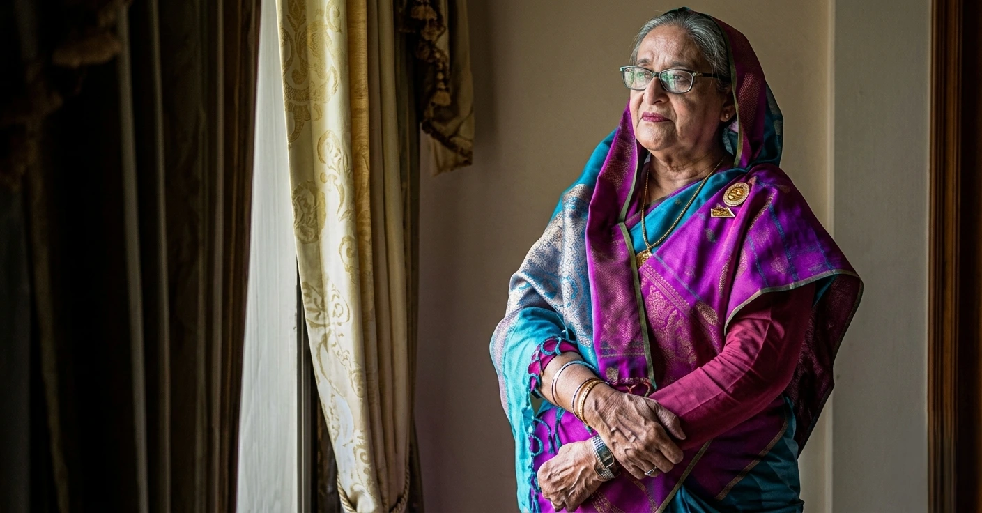 শেখ হাসিনা