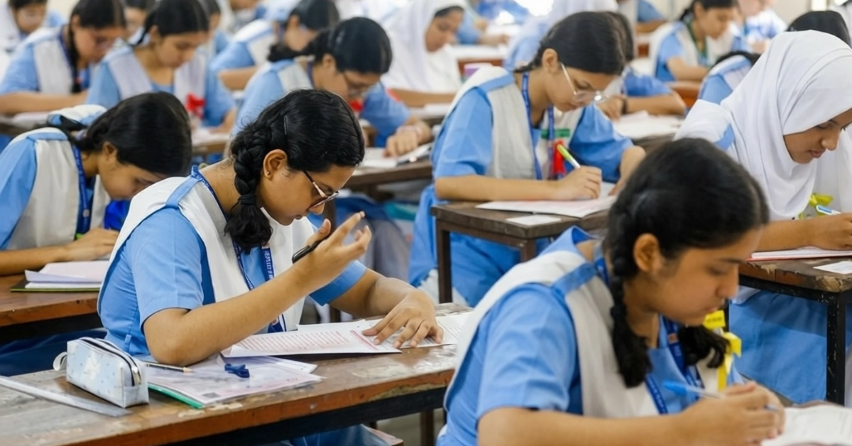 ২০২৬ সালের এসএসসি লিখিত পরীক্ষা শুরু