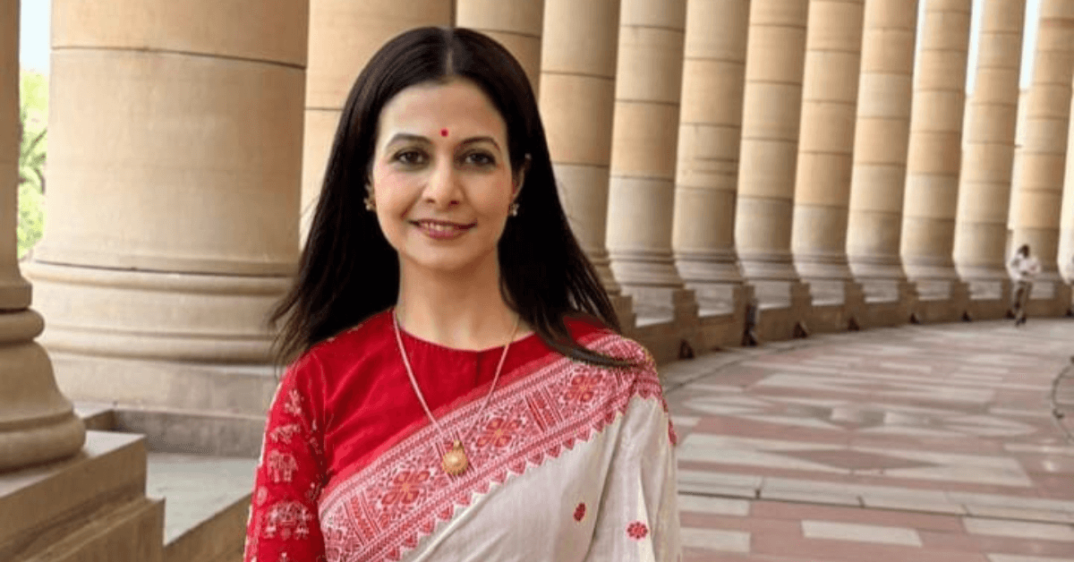 কোয়েল মল্লিক রাজ্যসভার সদস্য হিসেবে শপথ নিচ্ছেন