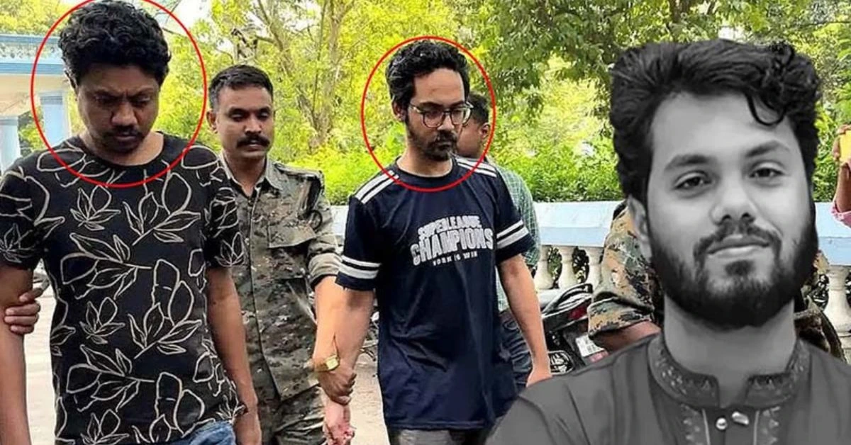 হাদি হত্যা আসামি প্রত্যর্পণ