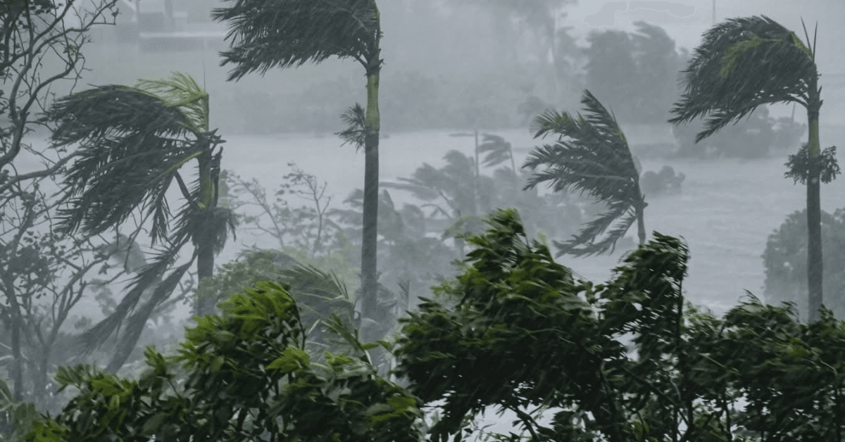 বাংলাদেশের আকাশে বৃষ্টিবলয় গর্জনের প্রভাবে কালবৈশাখী ঝড় ও বৃষ্টির পূর্বাভাস