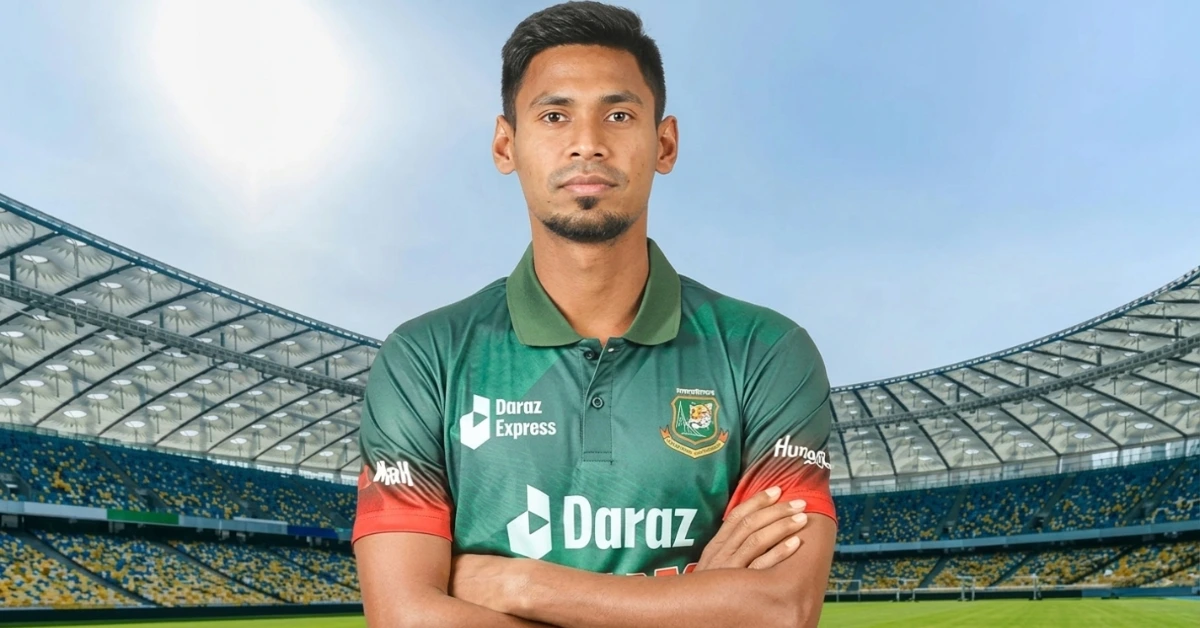 মুস্তাফিজুর রহমান টি-টোয়েন্টিতে ৩০০০ ডট বল মাইলফলক