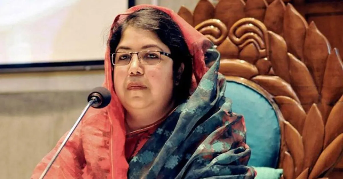 শিরীন শারমিন চৌধুরী আটক