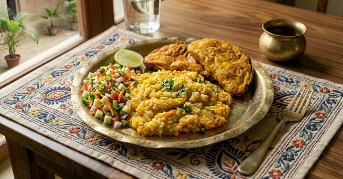 বেগুন ভাজার সহজ প্রস্তুত প্রণালী।