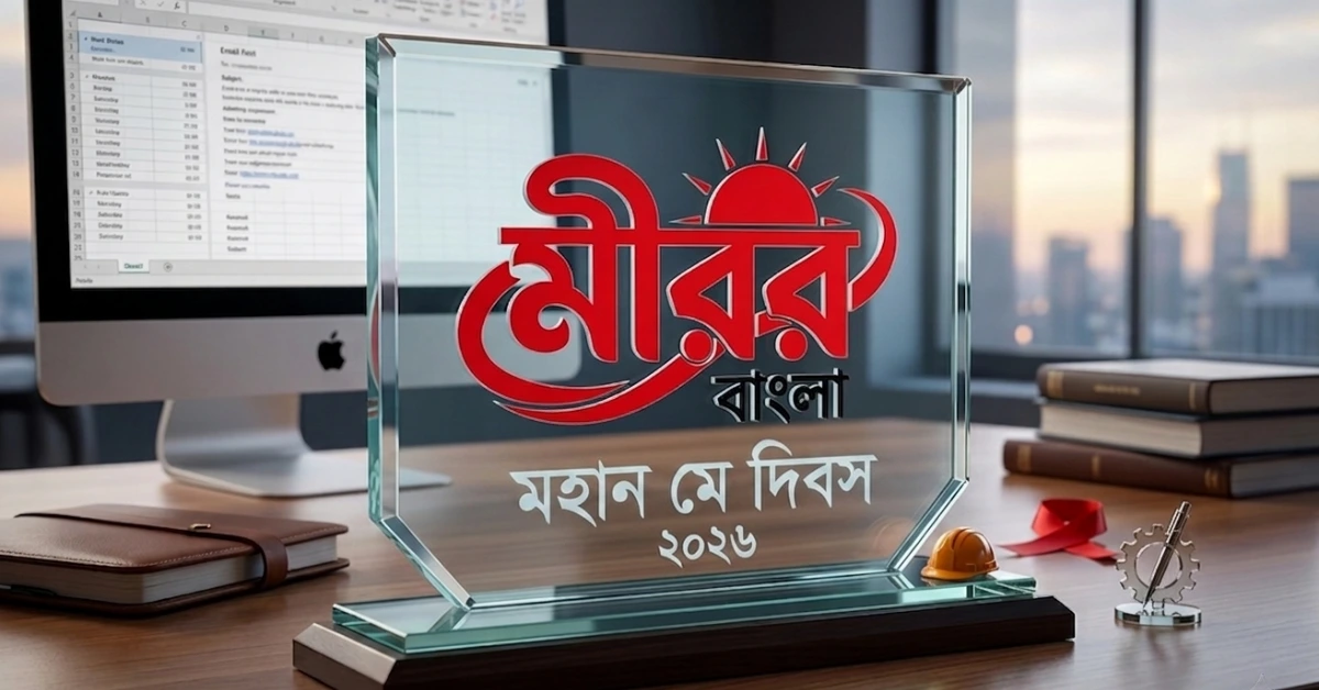 পহেলা মে আন্তর্জাতিক শ্রমিক দিবস ২০২৬
