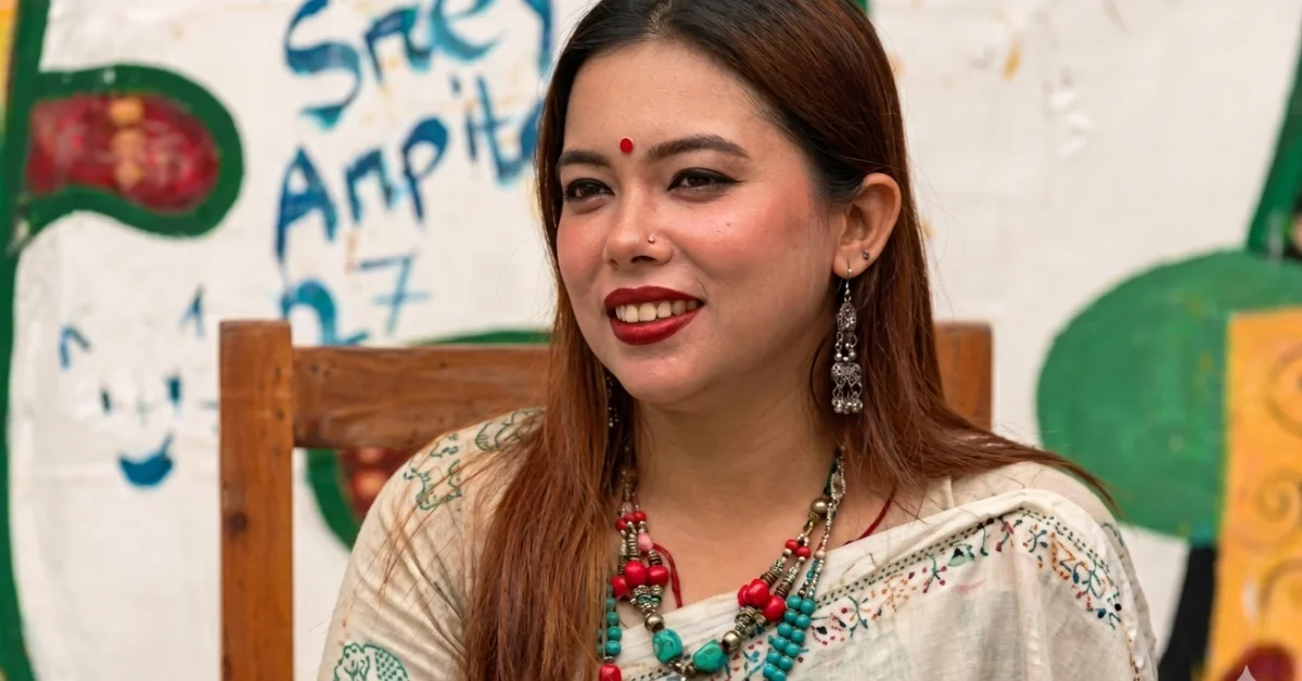 এনসিপি থেকে ফারাহা এমদাদের পদত্যাগ