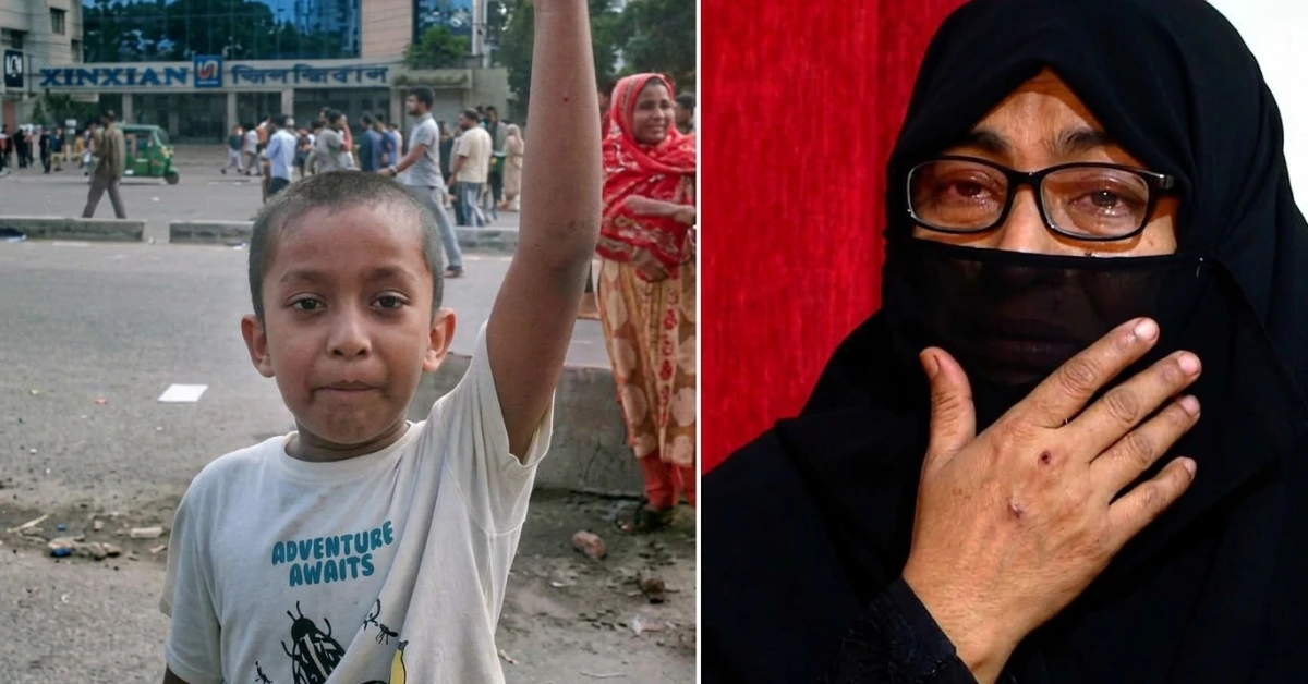 জাবির ইব্রাহিমের মাকে নারী আসনে মনোনয়ন দিল জামায়াতে