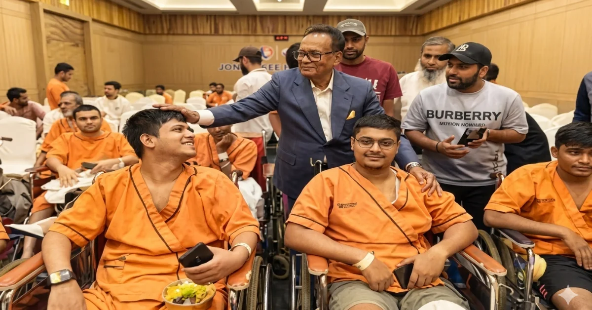 জুলাই যোদ্ধাদের খোঁজ