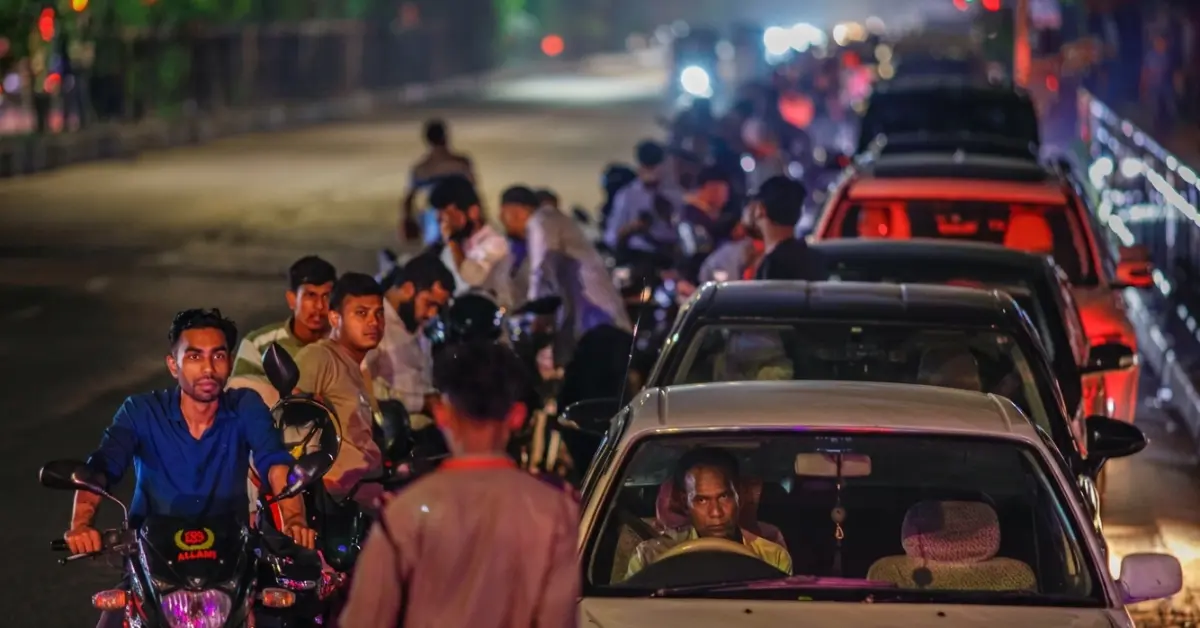 জ্বালানি সংকট মোকাবিলায় যৌথ কমিটি