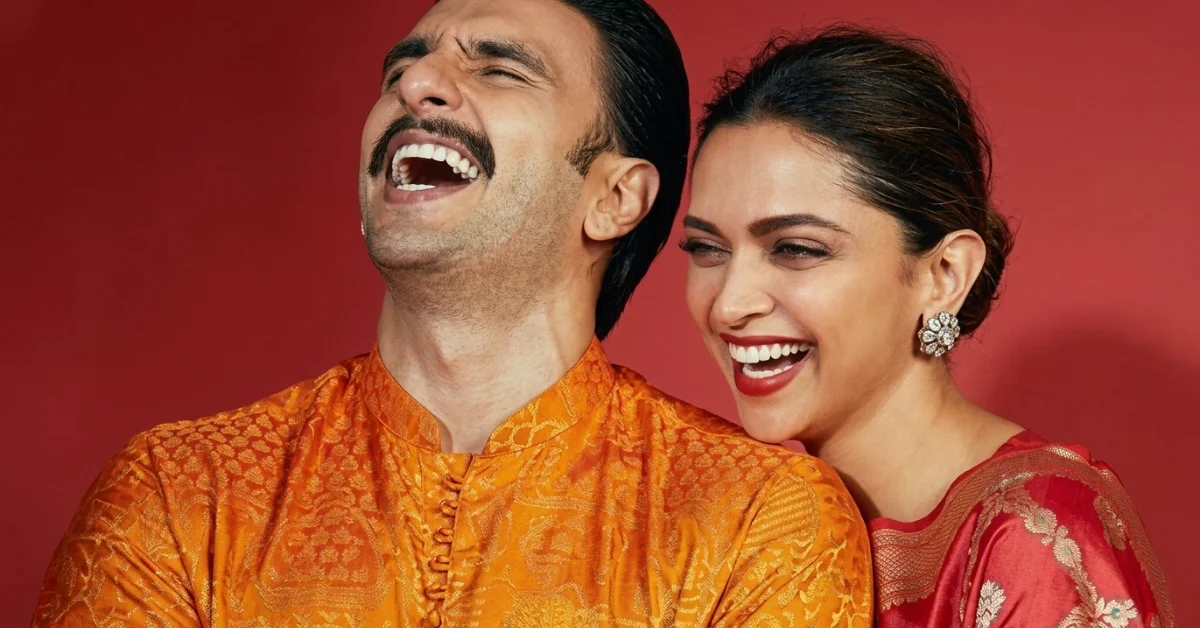 রণবীর সিং ও দীপিকা পাড়ুকোন দ্বিতীয় সন্তানের সুখবর ঘোষণা করছেন