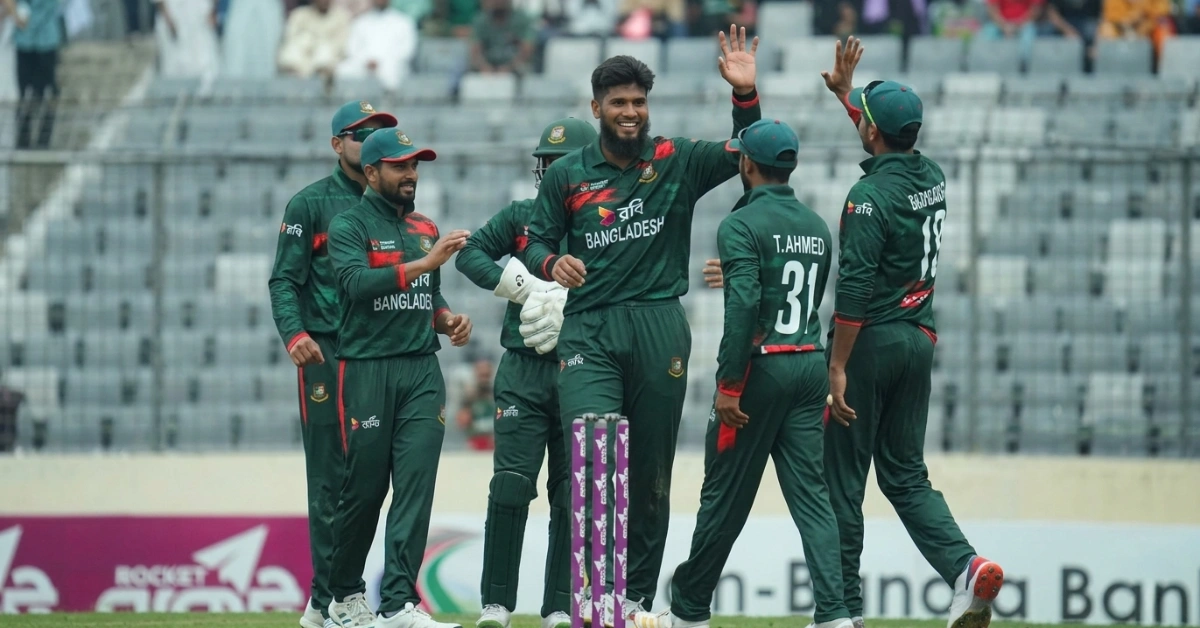 বাংলাদেশ স্কোয়াডে নতুন নাম