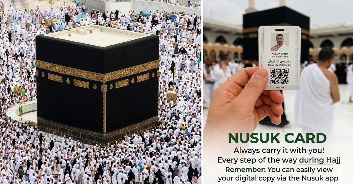 নুসুক কার্ড