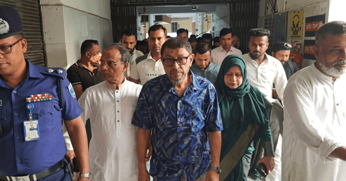 হামের সংক্রমণ বেড়েছে বাংলাদেশে শিশুদের মধ্যে রোগ ছড়াচ্ছে