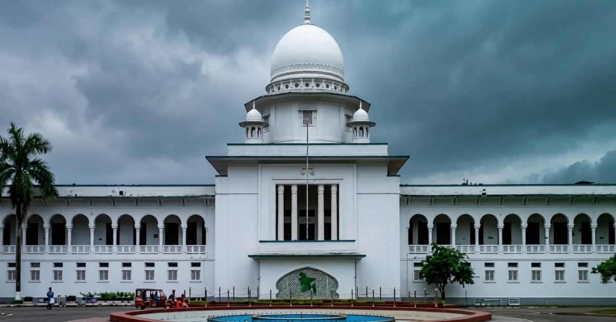 ৭০৭ মামলার ভার্চুয়াল শুনানি সুপ্রিম কোর্টে