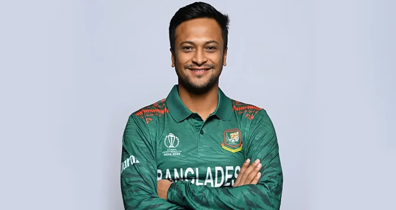 সাকিব আল হাসান দেশে ফেরা