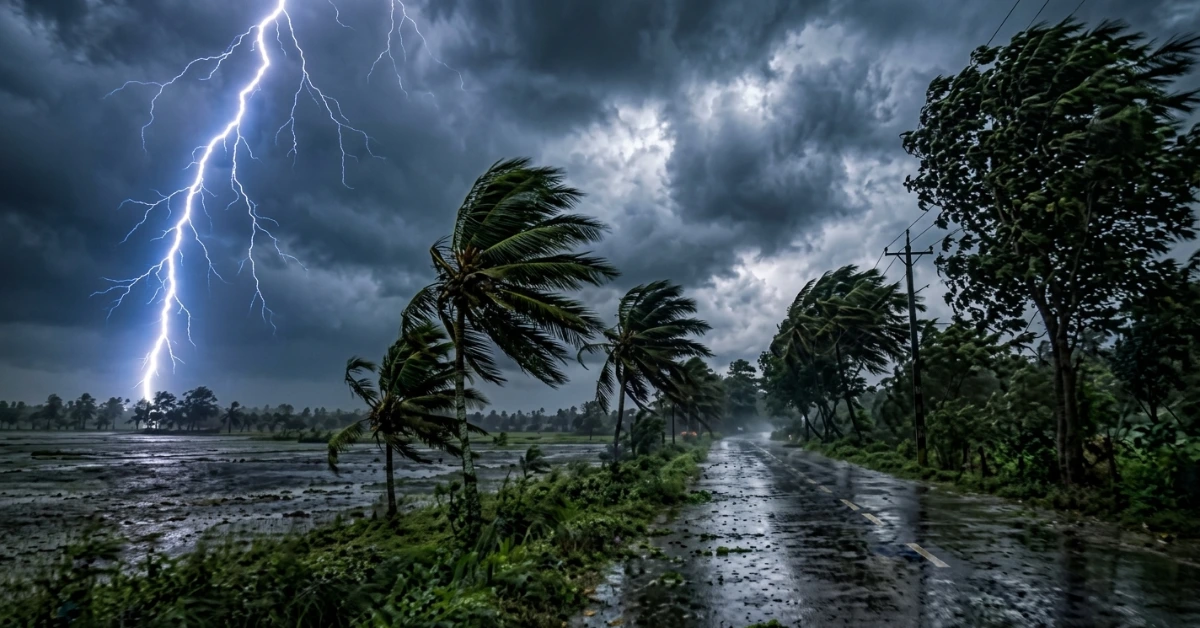 আগামী ৫ দিনের আবহাওয়া