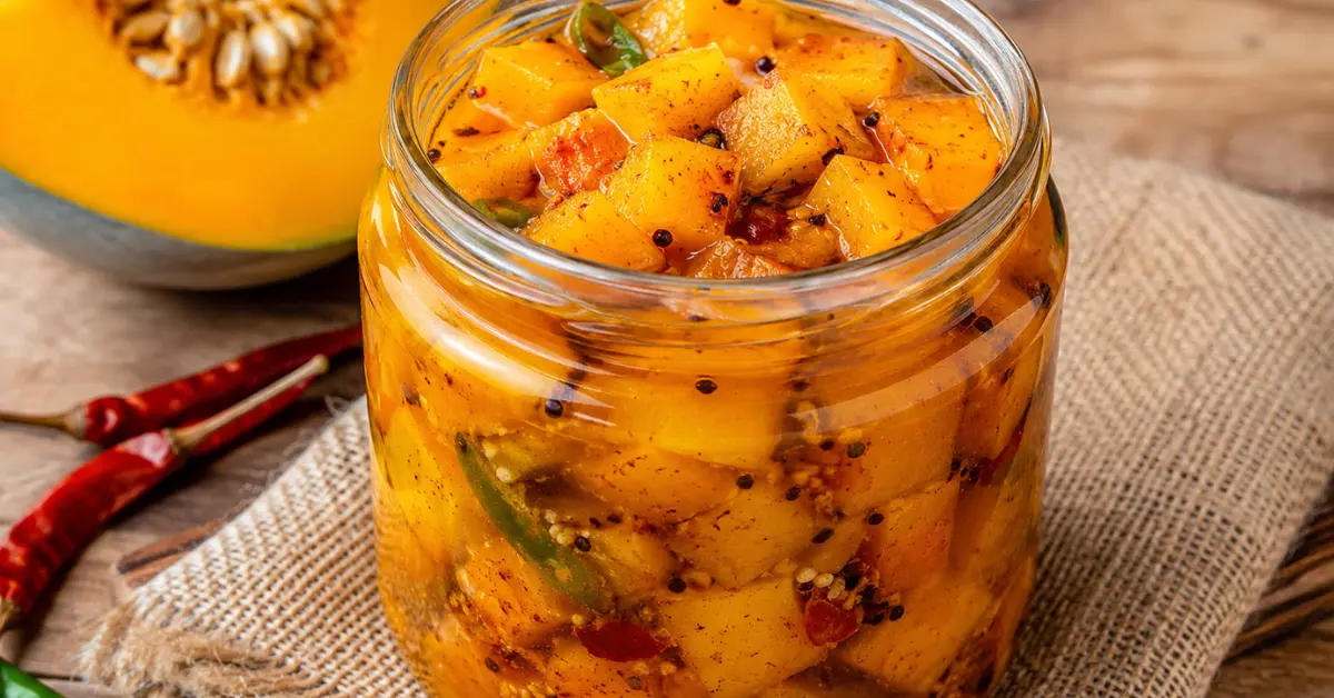 আচারি কুমড়া