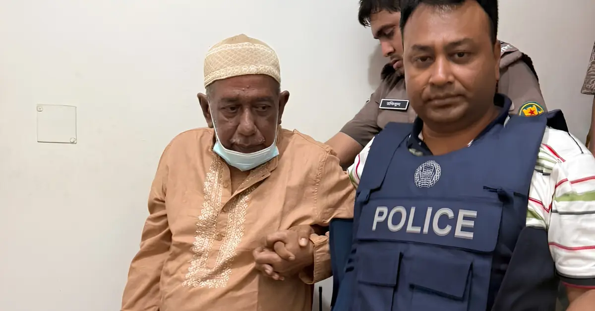 আবু সাঈদ হত্যা মামলা