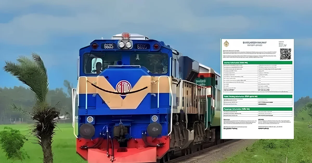 ঈদযাত্রার ট্রেনের অগ্রিম টিকিট ২০২৬