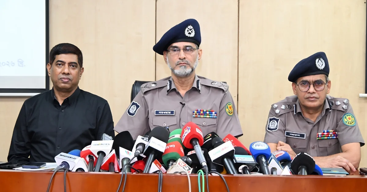 ডিএমপি অভিযান চাঁদাবাজ গ্রেপ্তার