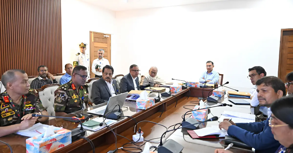 প্রকল্প অনুমোদন প্রক্রিয়া সহজ
