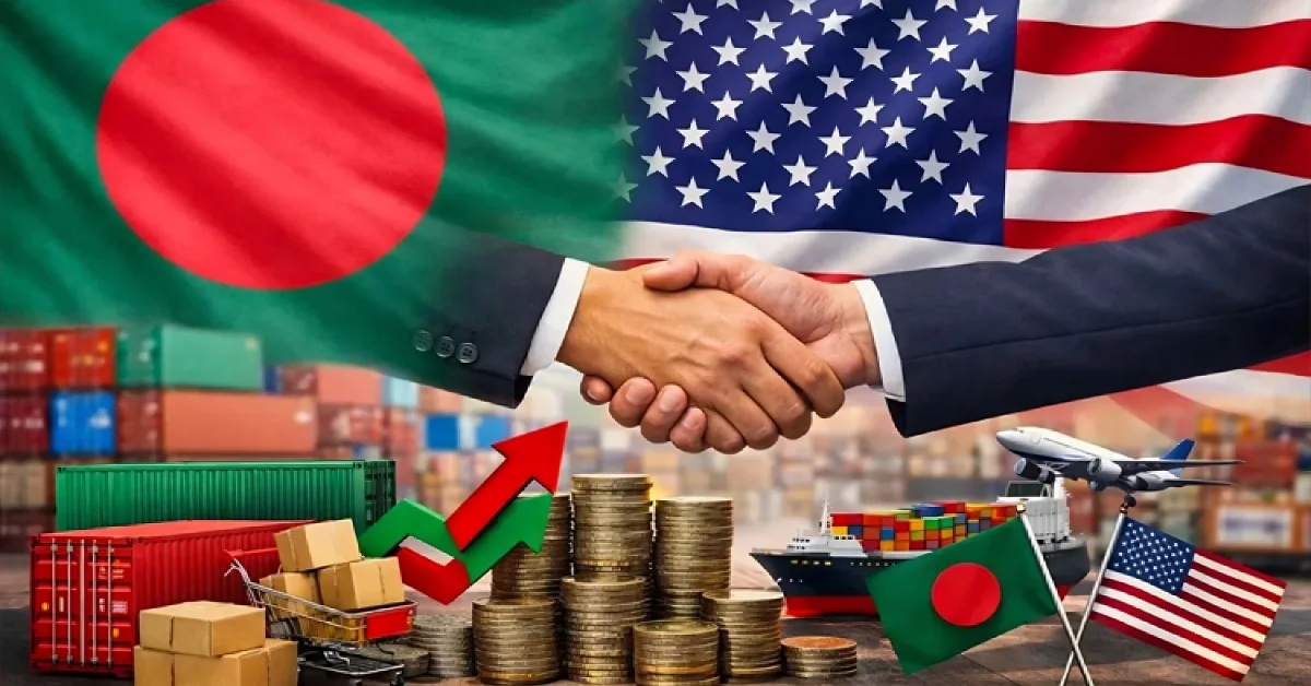 বাংলাদেশ যুক্তরাষ্ট্র বাণিজ্যচুক্তি রিট