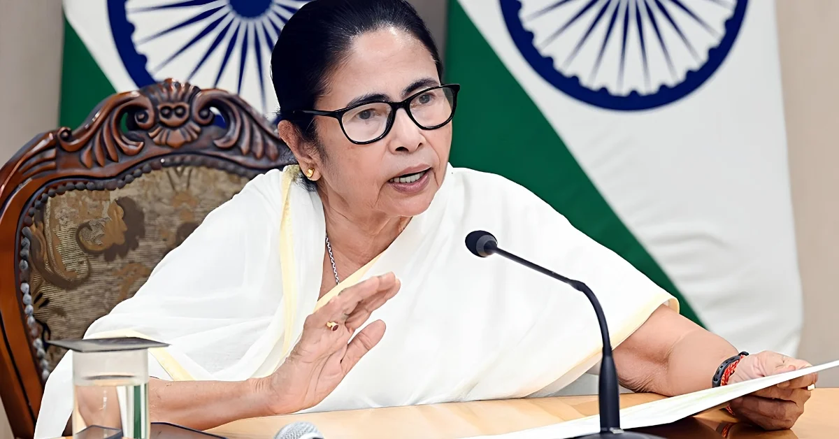 মমতা পদত্যাগ বিতর্ক