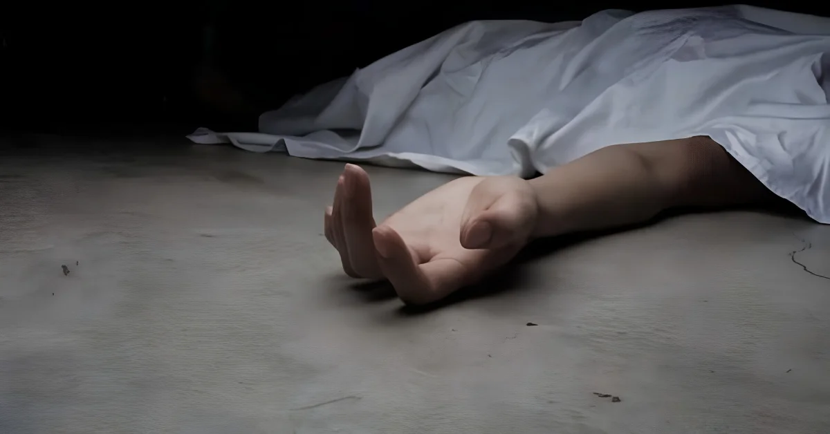মরদেহের প্রতীকী ছবি-মীরর বাংলা