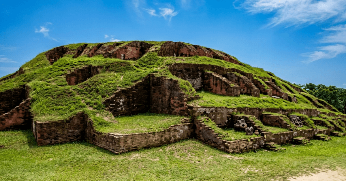 মহাস্থানগড় ভ্রমণ