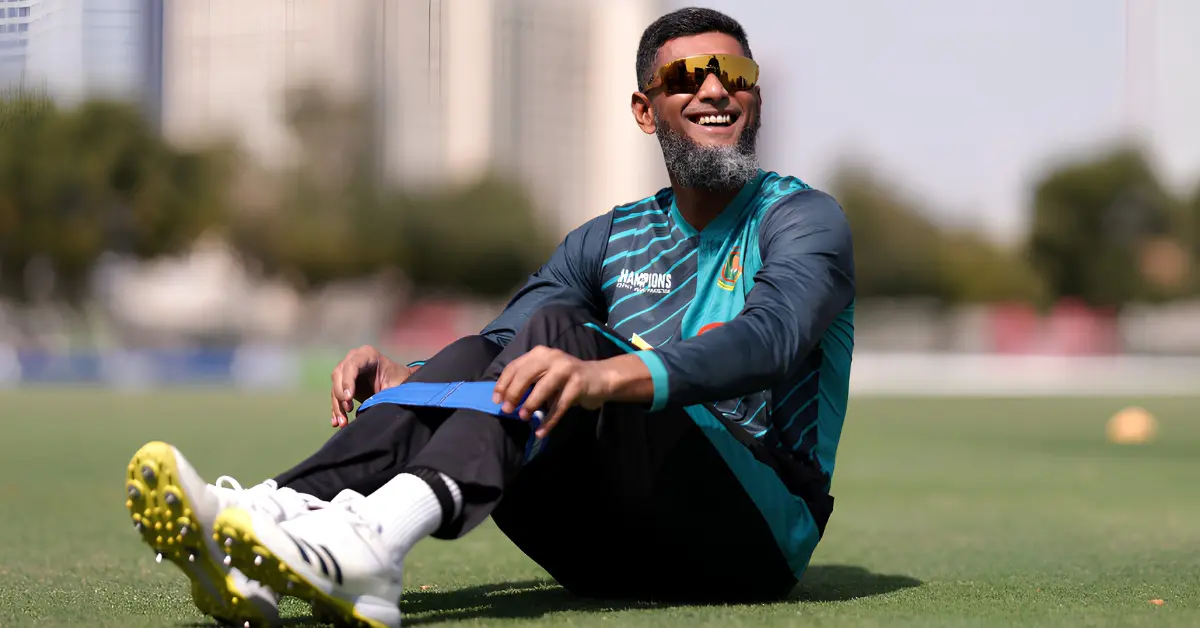 মাহমুদউল্লাহ রিয়াদ U-19 মেন্টর