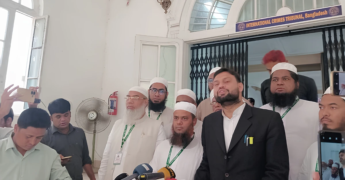 শাপলা চত্বর মামলা