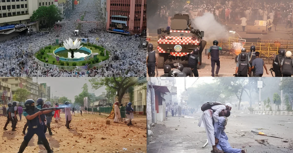 শাপলা চত্বর হত্যাকাণ্ড