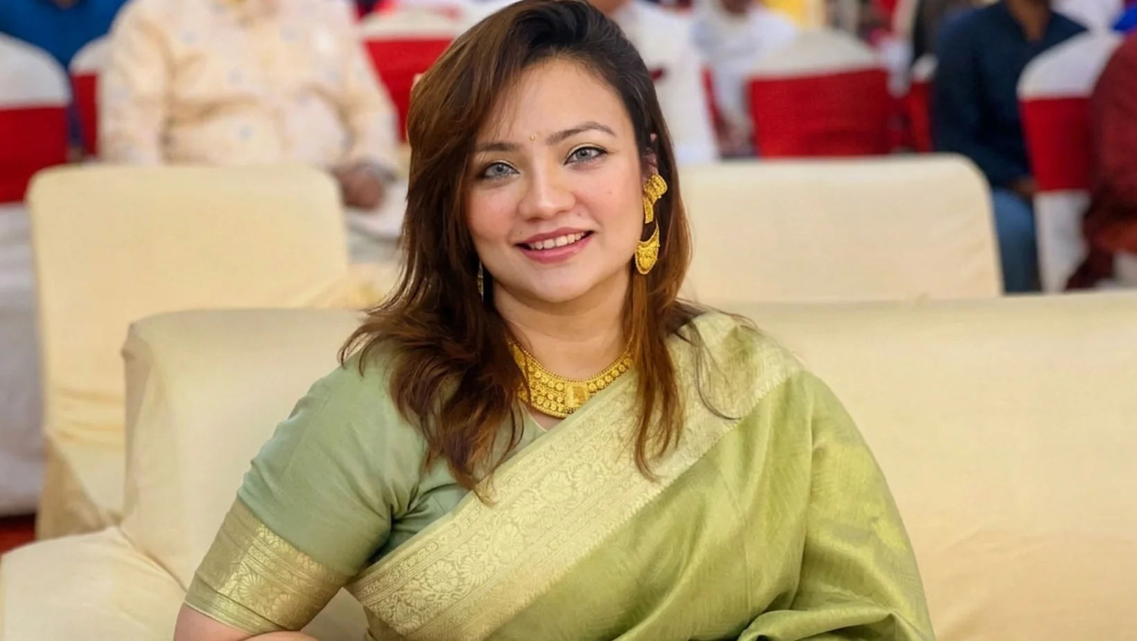 শেহরীন আমিন ভূঁইয়া