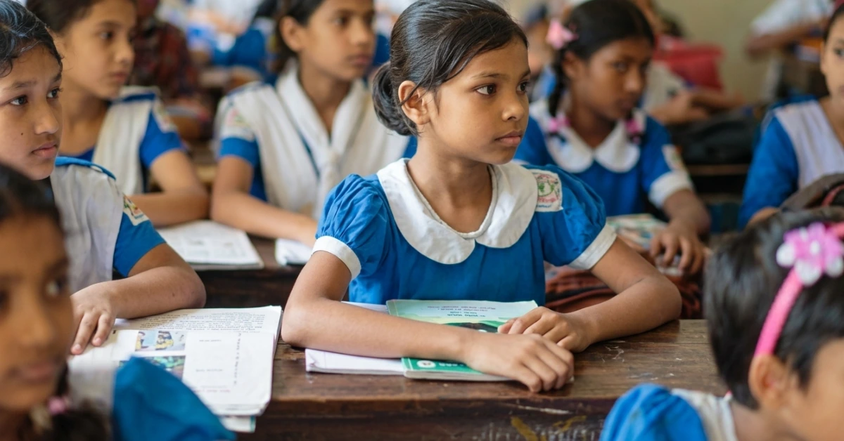 সরকারি প্রাথমিক বিদ্যালয় পরিষ্কার-পরিচ্ছন্নতা নির্দেশনা