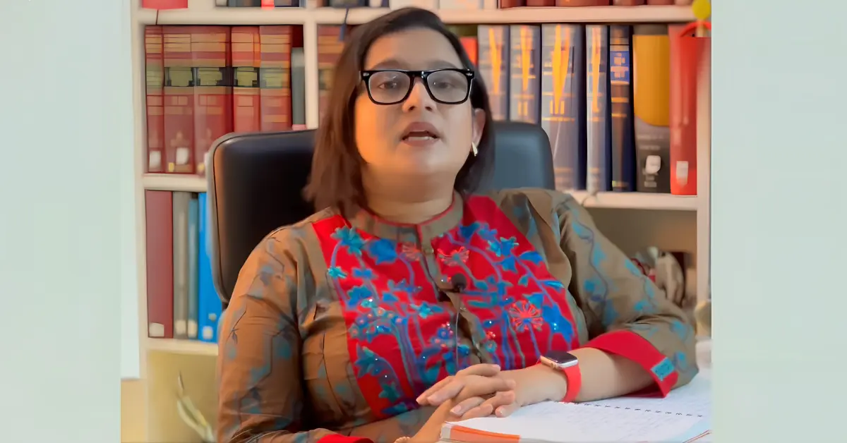 সহকারী অ্যাটর্নি জেনারেল আঞ্জুমান আরা লিমার পদত্যাগ