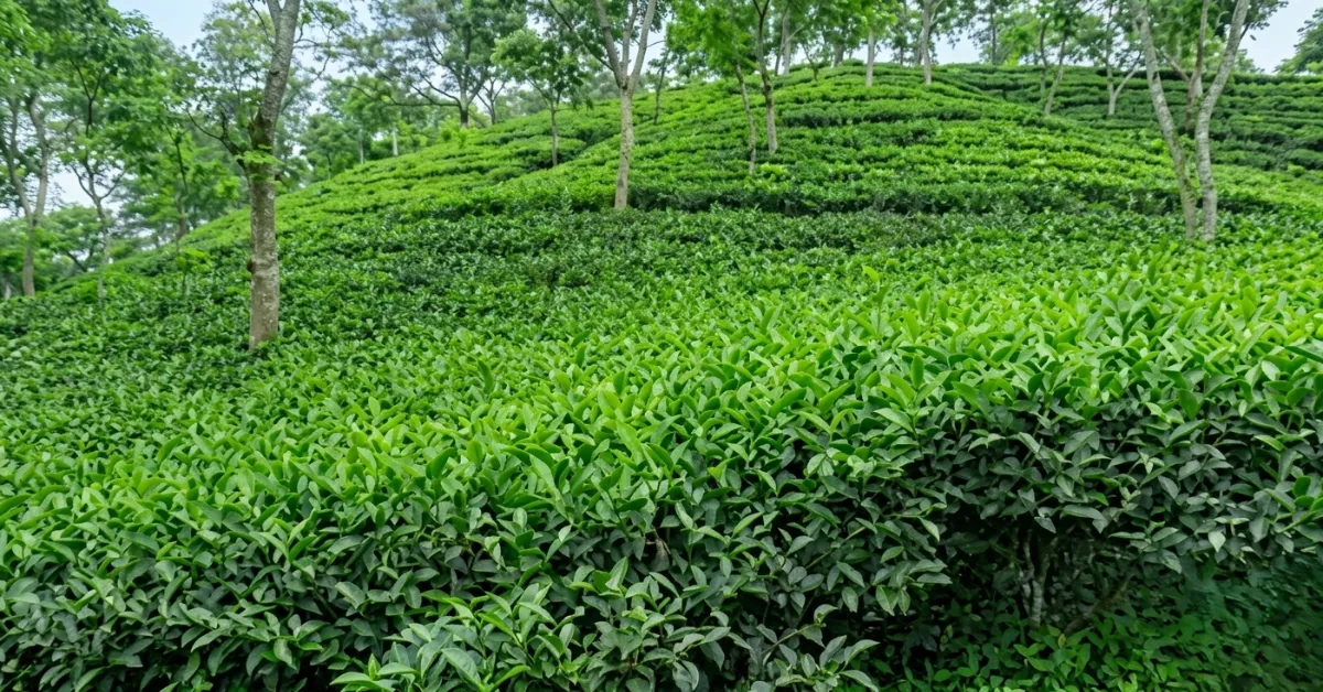 সিলেট বিভাগ ভ্রমণ গাইড