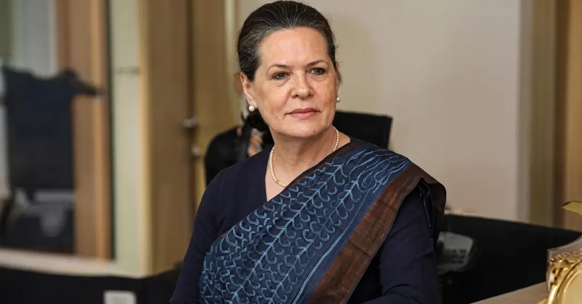 সোনিয়া গান্ধী হাসপাতালে ভর্তি