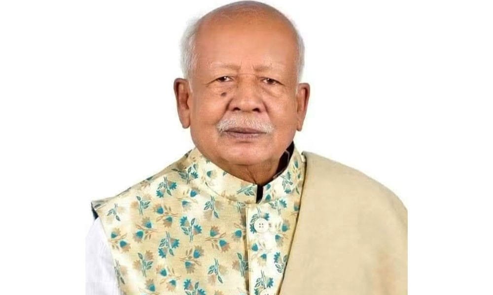 মোশারফ হোসেন মারা গেছেন