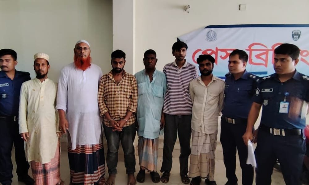 জামালপুরে পুলিশি তদন্ত