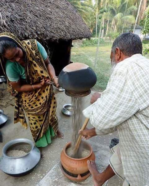 ঐতিহ্য ফিরিয়ে আনা