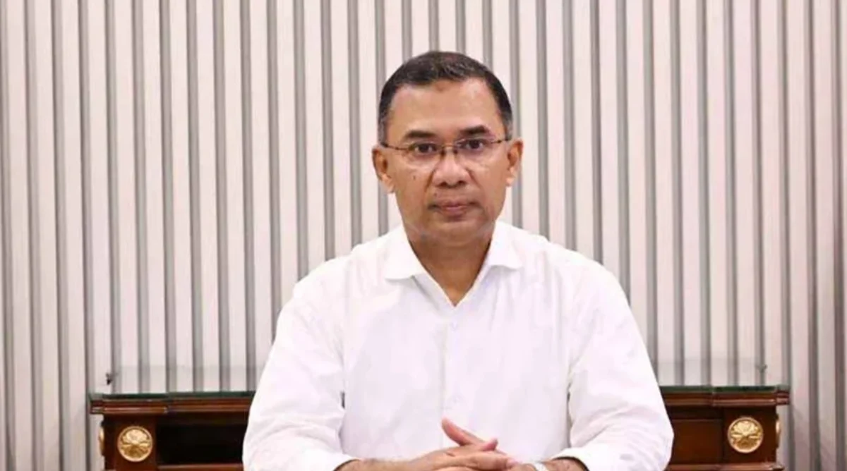 চীনের রাষ্ট্রীয় সফরের প্রাক্কালে বাংলাদেশের প্রধানমন্ত্রী তারেক রহমান