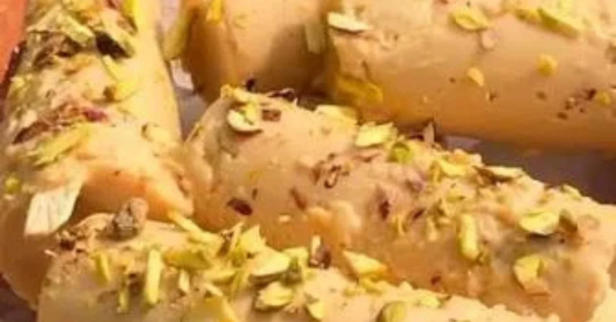 ডাবের শাঁসের কুলফি মালাই আইসক্রিম