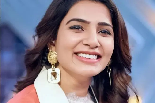 প্রথম সন্তানের মা হতে চলেছেন সামান্থা
