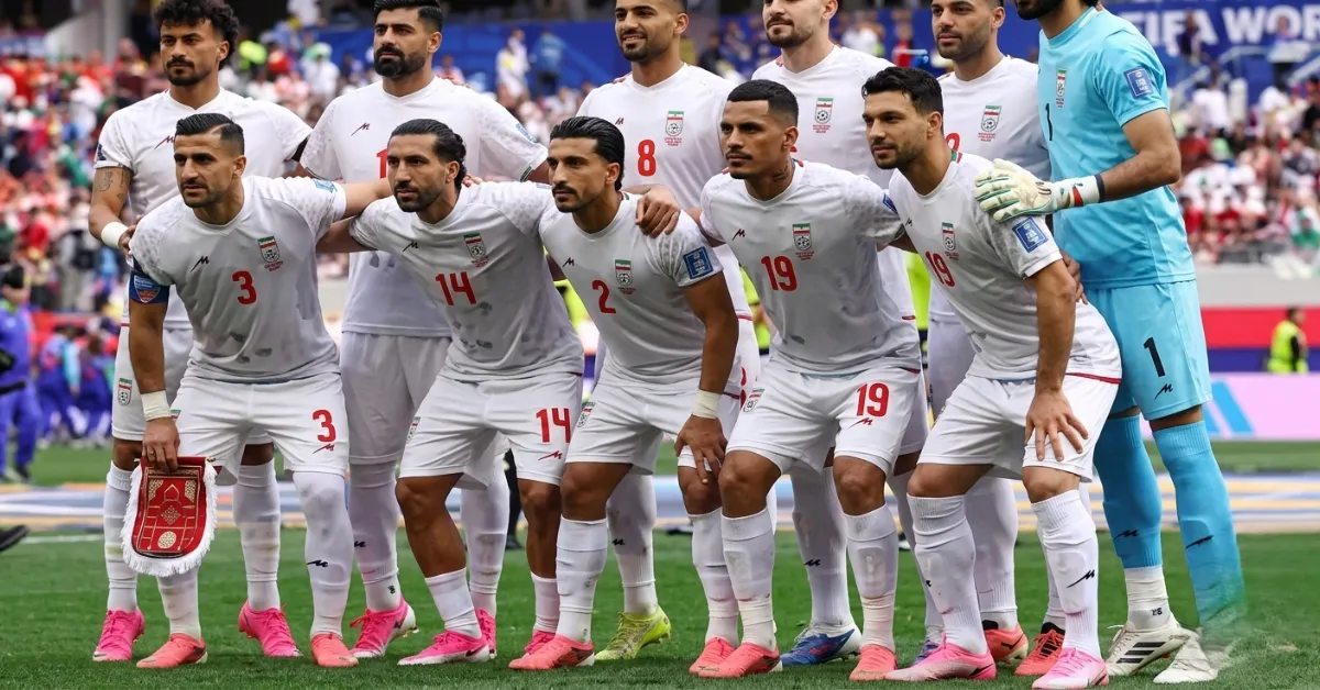 ইরান দলের জন্য ভ্রমণ নিষেধাজ্ঞা শিথিল