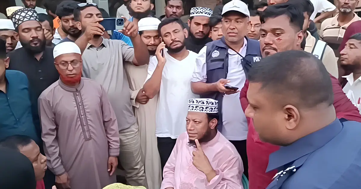 এমপি আমির হামজার পরিবারের ওপর হামলার অভিযোগ