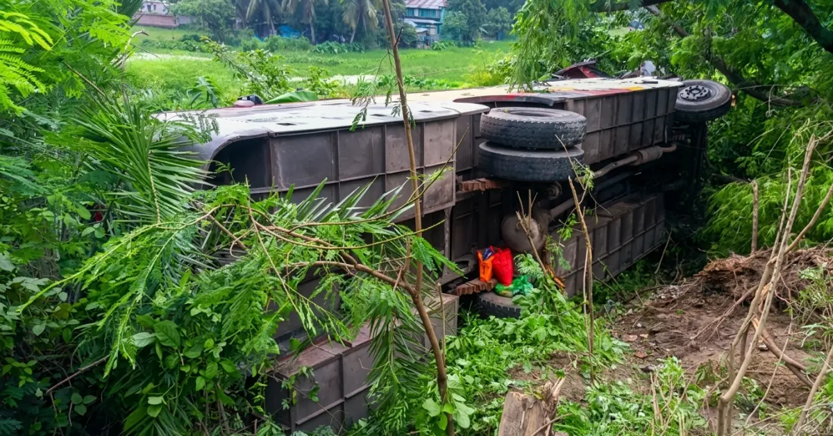 গোপালগঞ্জ সড়ক দুর্ঘটনা