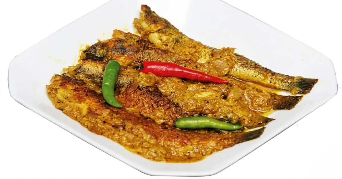 ছোট মাছের রেসিপি