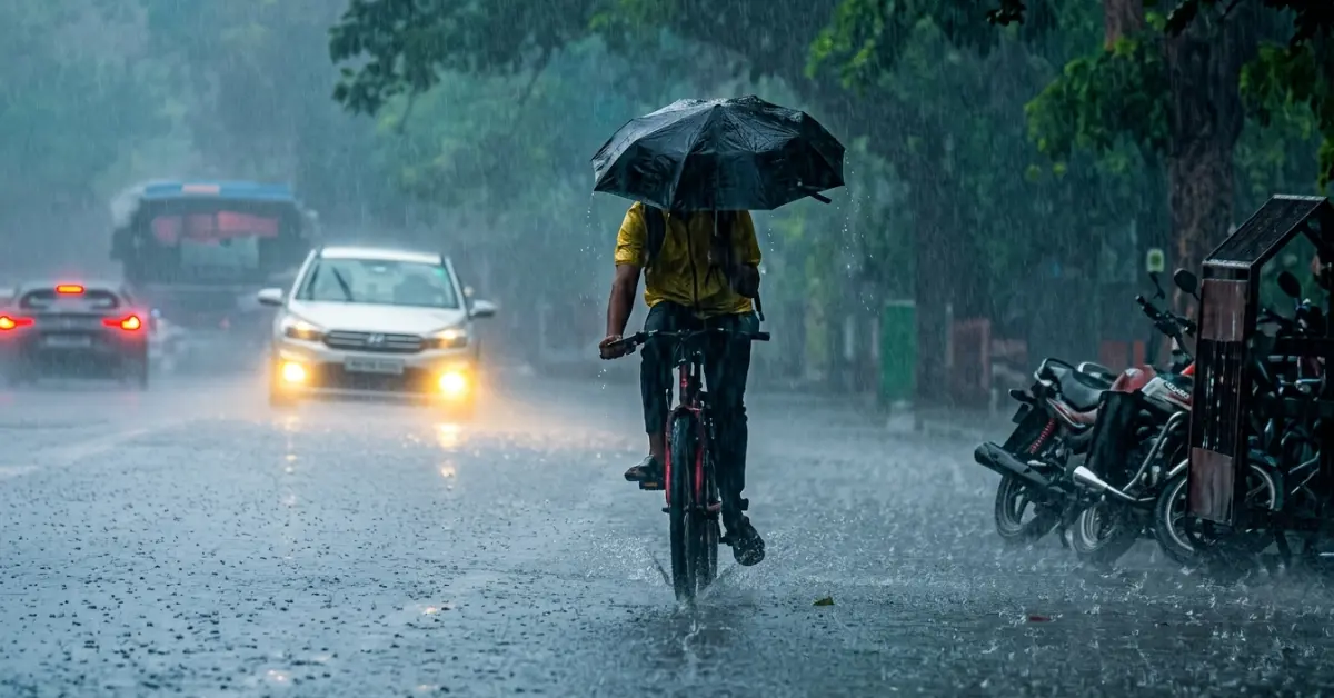 ঢাকায় ঝড়ের পূর্বাভাস