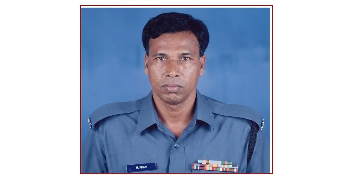 তালতলীতে পুলিশ সদস্যের মৃত্যু